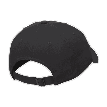 Шапка с козирка Nike FC Barcelona Dri-FIT Club Football Cap Черно | FN4868-010, 2