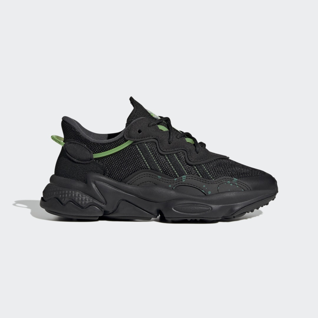 Кецове и обувки adidas Originals OZWEEGO Черно | HQ1637, 0