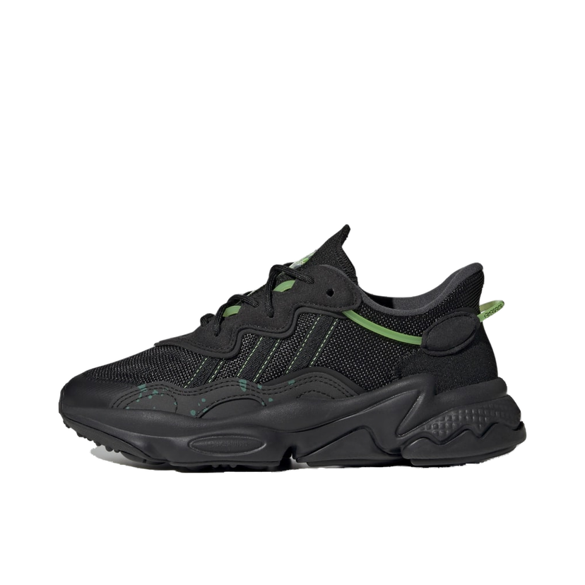 Кецове и обувки adidas Originals OZWEEGO Черно | HQ1637