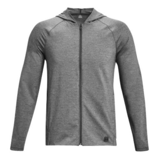 Суитчър Under Armour Meridian Full-Zip Training Jacket Сиво | 1374495-465