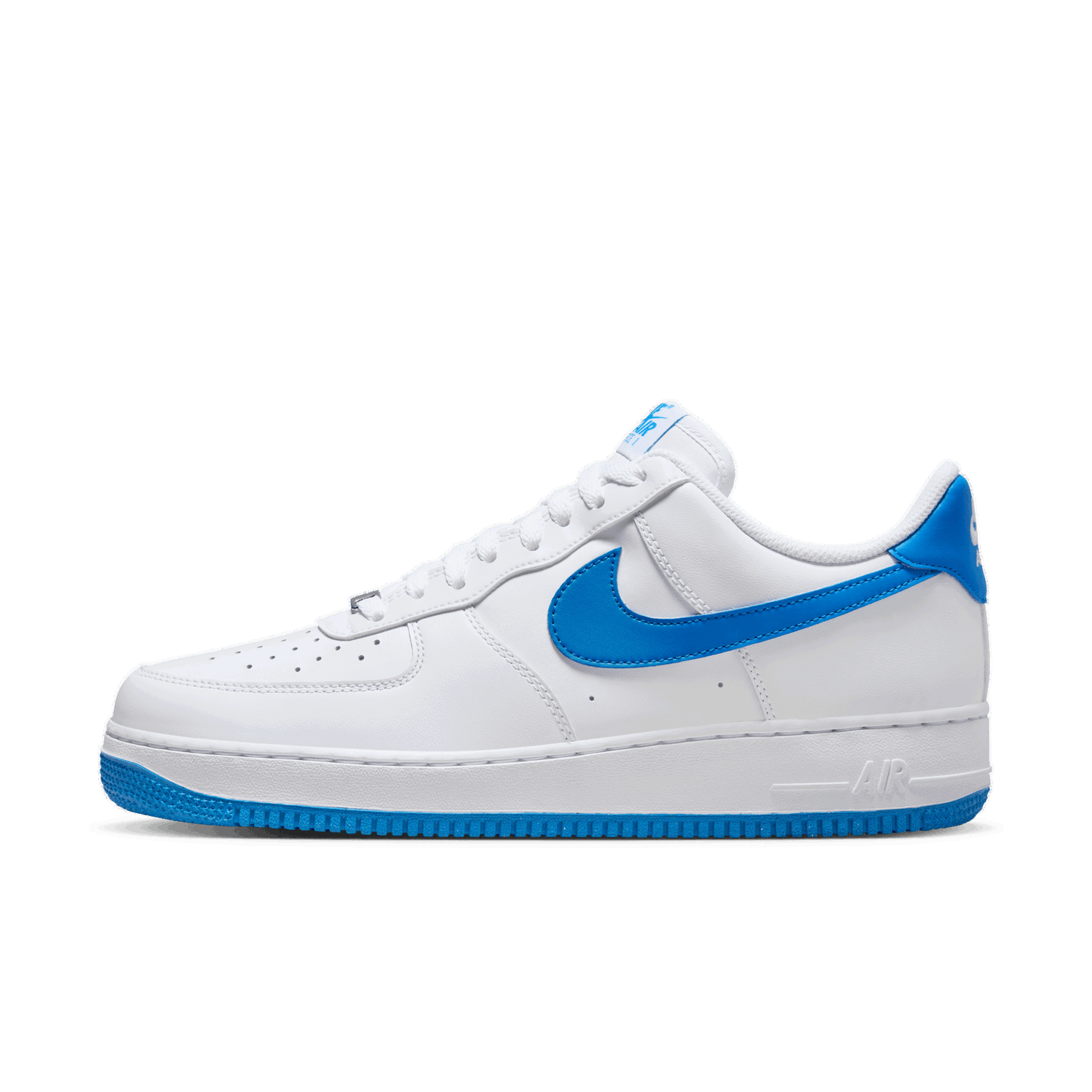 Кецове и обувки Nike Air Force 1 '07 Синьо | FJ4146-103, 0