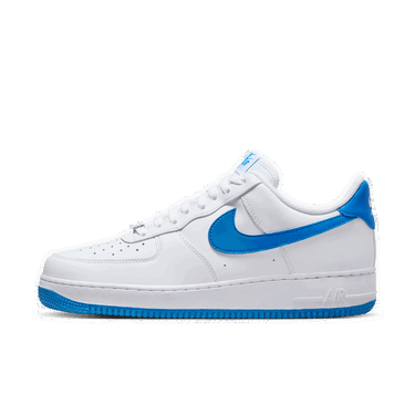 Кецове и обувки Nike Air Force 1 '07 Синьо | FJ4146-103, 0