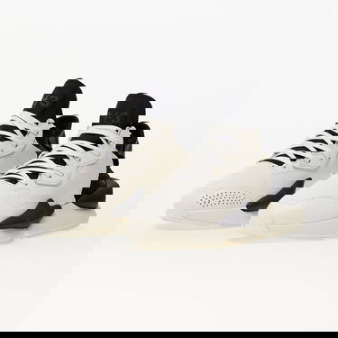 Кецове и обувки Y-3 Kaiwa Owhite/ Black/ Owhite Бяло | ID5430, 4