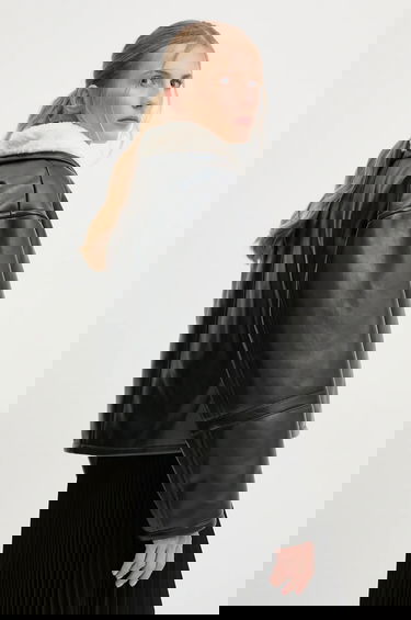 Яке STAND STUDIO Leonora Oversize Jacket Черно | 66325.9132, 2