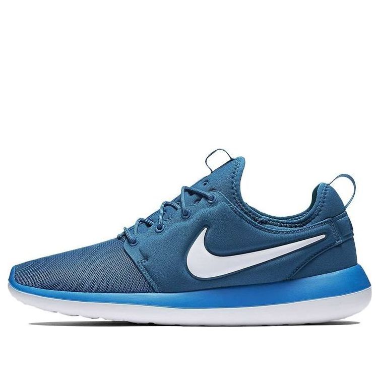 Кецове и обувки Nike Roshe Two Синьо | 844656-402