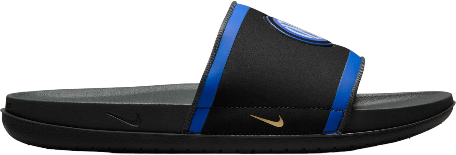 Кецове и обувки Nike OFFCOURT SLIDE INTER MILAN Черно | fz3188-001, 0