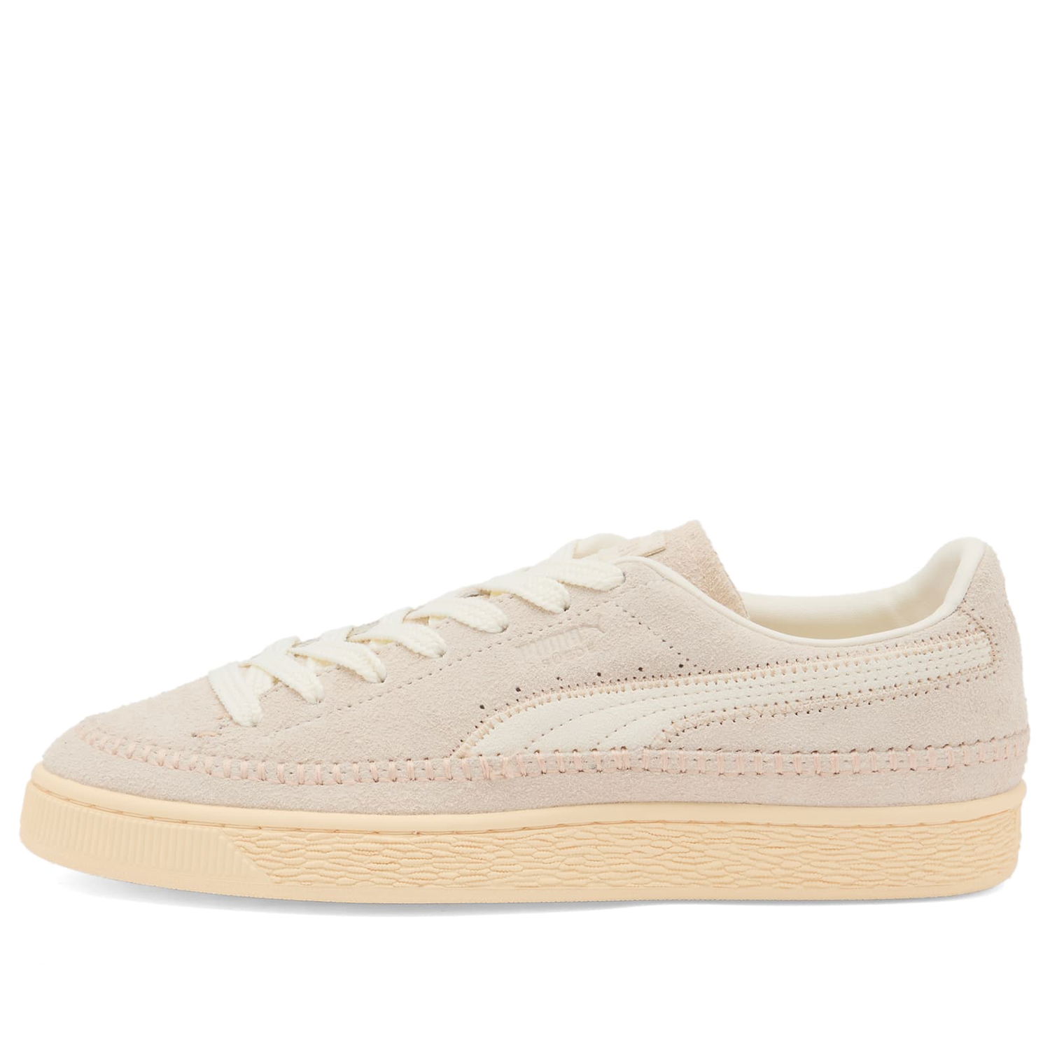 Кецове и обувки Puma Suede Moccasin Size UK 10 Бежово | 401035-02, 1