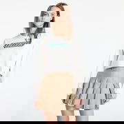 Retro V Long Sleeve Relax Crop Top