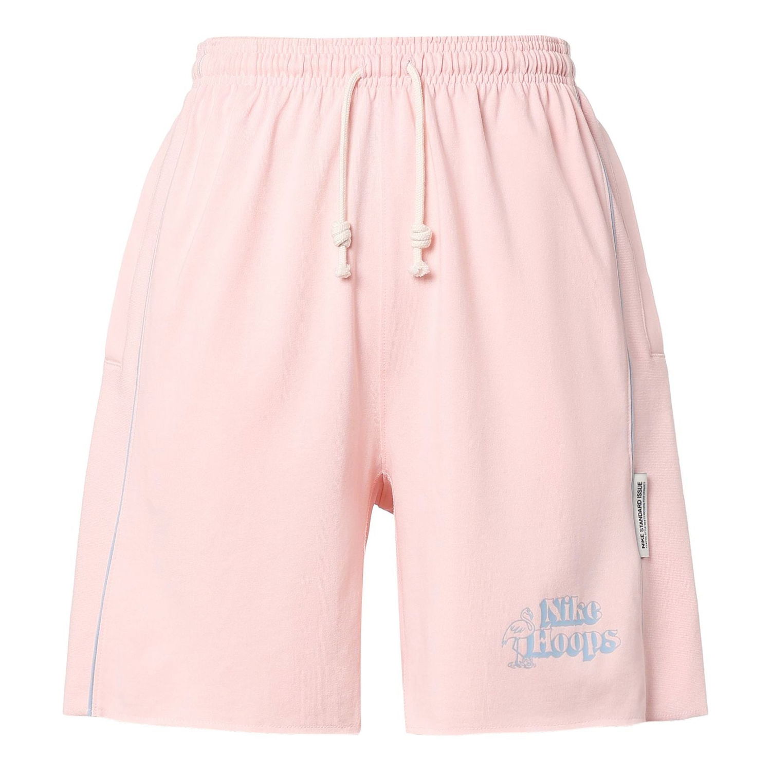 Къси панталони Nike Standard Issue Straight Shorts Розово | DH7384-610, 0
