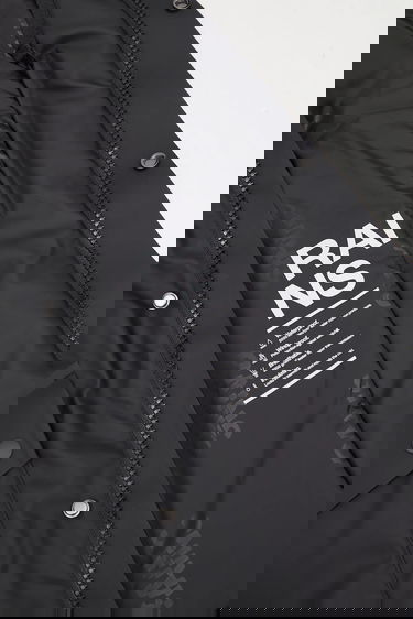 Парка Rains Winter Nome Parka W3T3 Черно | 21450.01, 8
