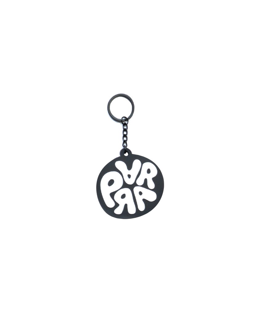 Ключодържатели By Parra Parra 1976 Logo Keychain Черно | 53570