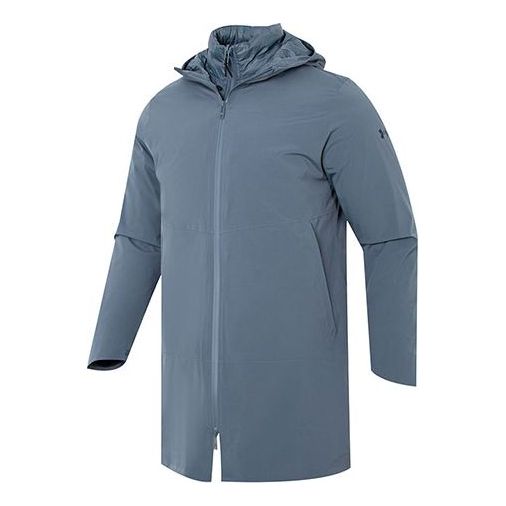 Дъждобран Under Armour Storm ColdGear Infrared Down 3-in-1  Jacket Синьо | 1364891-012, 0