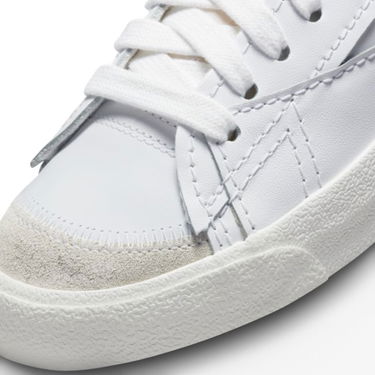 Кецове и обувки Nike Blazer Low '77 Jumbo Бяло | DV6484-100, 4
