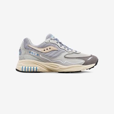 Кецове и обувки Saucony 3D Grid Hurricane Сиво | S70670-6, 2