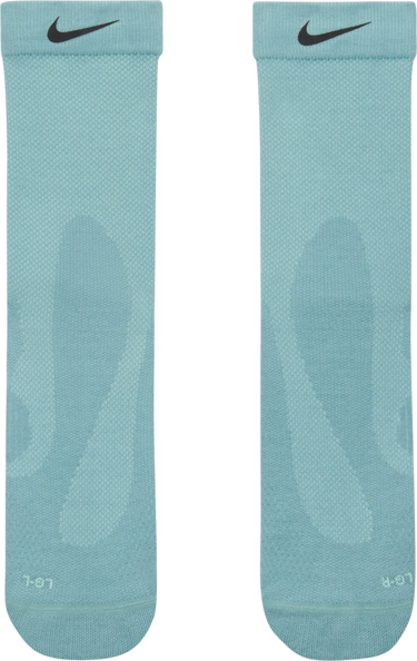 Чорапи Nike Running Lightweight Socks Тюркоазено | if2509-017, 1