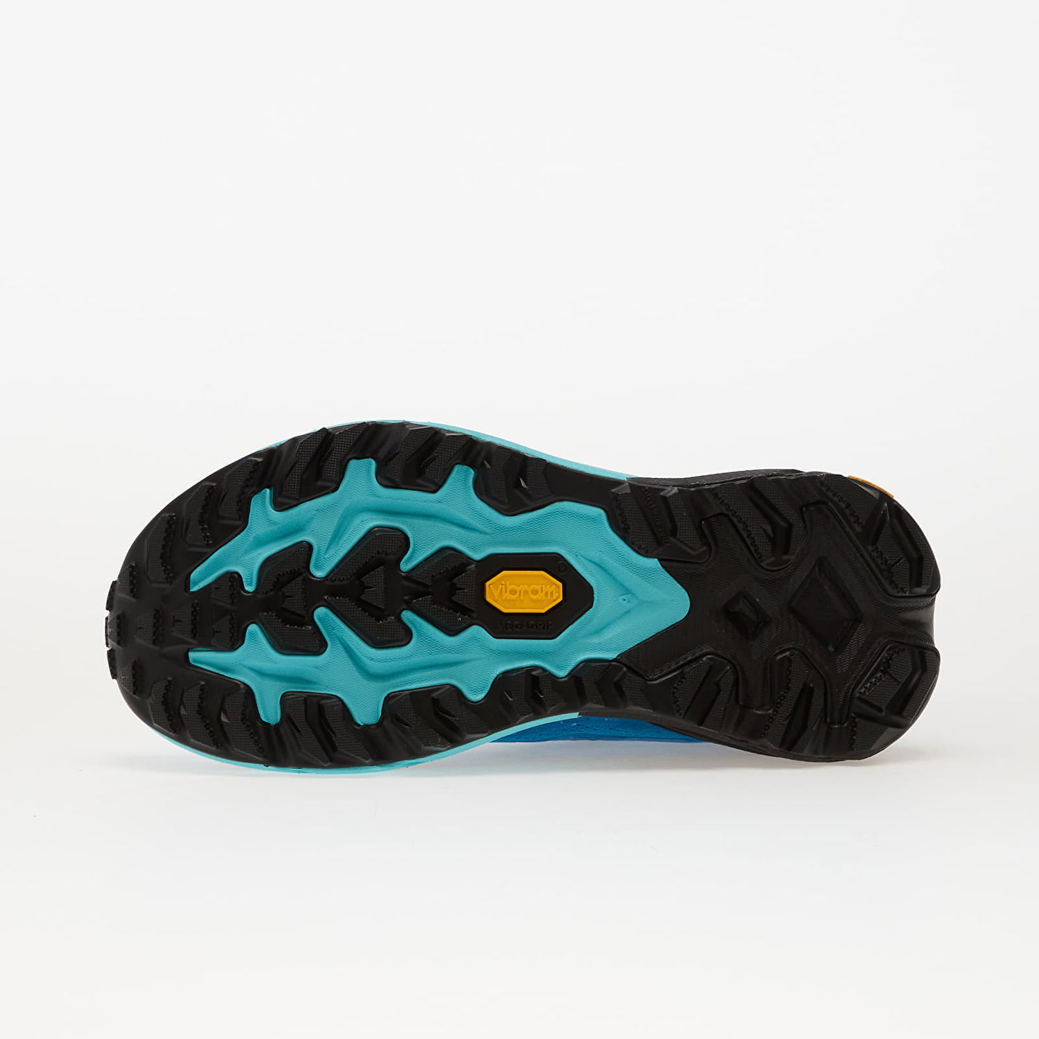 Кецове и обувки Hoka One One Mafate 5 Skyward Blue/ Black W Синьо | 1168723-SWRD, 1
