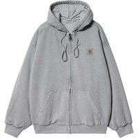 Суитчър Carhartt WIP Hooded Vista Jacket Mirror Сиво | I029524.1NKGD, 0