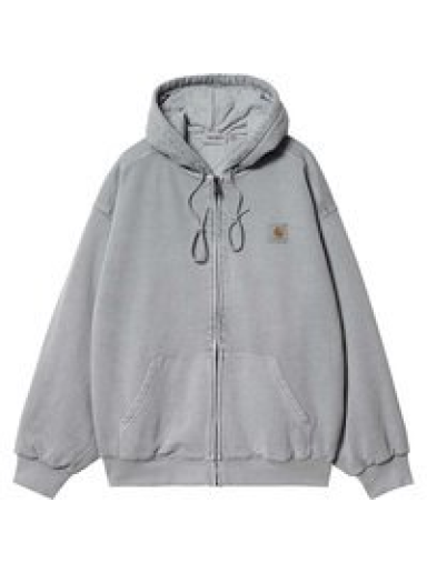 Hooded Vista Jacket Mirror