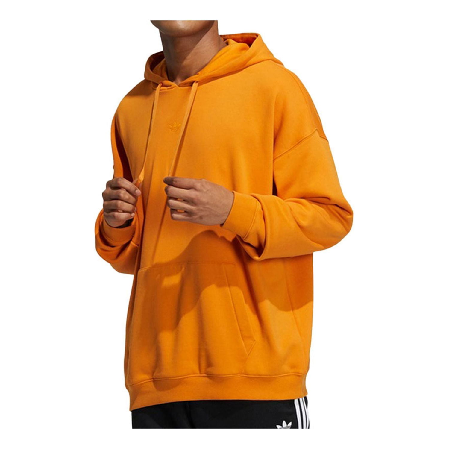 Суитчър adidas Originals Men's Fleece Hoodie Оранжево
 | HJ7823, 0