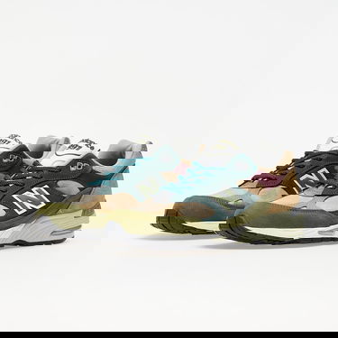 Кецове и обувки New Balance 991 Многоцветен | M991NTG, 4