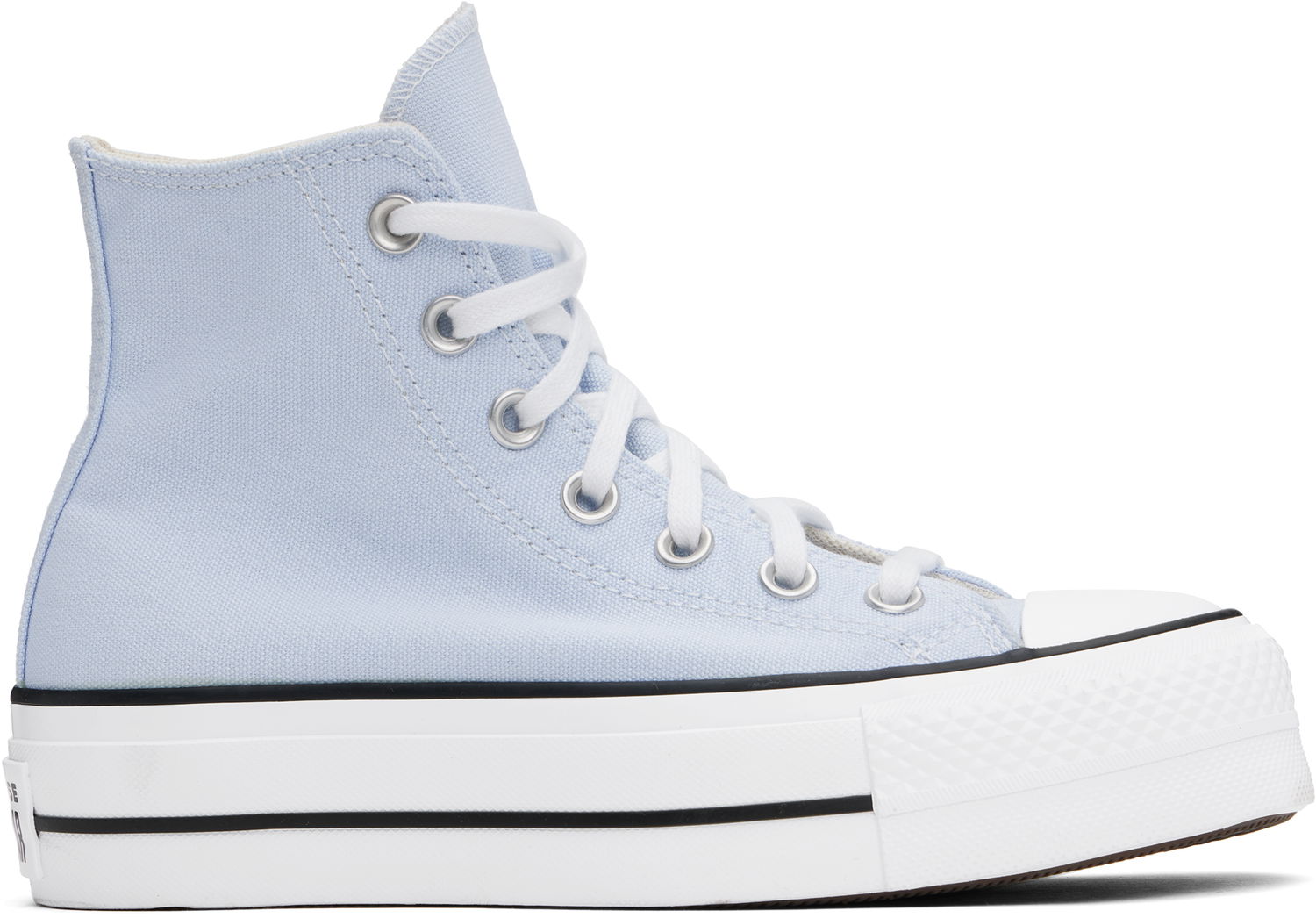 Кецове и обувки Converse Chuck Taylor All Star Lift Platform High Top Синьо | A10644C, 0