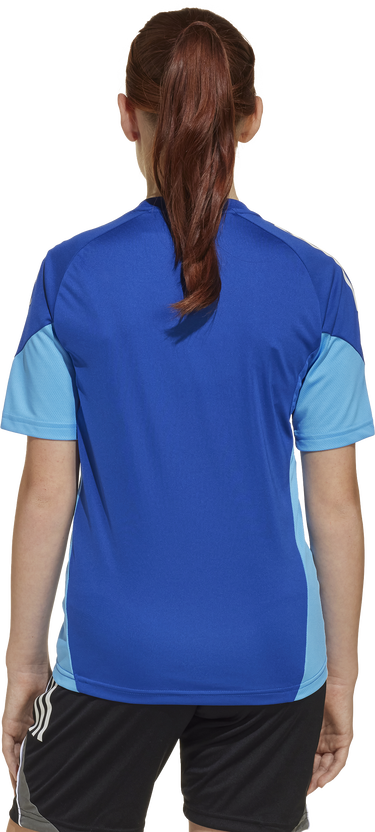 Тениска adidas Originals Adidas Tiro 25 Training Jersey Синьо | ji6568, 3