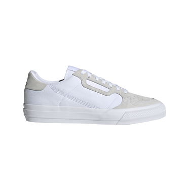 Кецове и обувки adidas Originals Continental Vulc Бяло | EF3523, 1