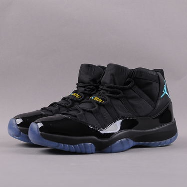 Кецове и обувки Jordan Air Jordan 11 Retro ''Gamma'' GS Черно | 378038 006, 1