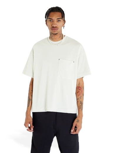 Тениска Nike Sportswear Tech Pack Dri-FIT Short-Sleeve Top Бяло | FB7392-020