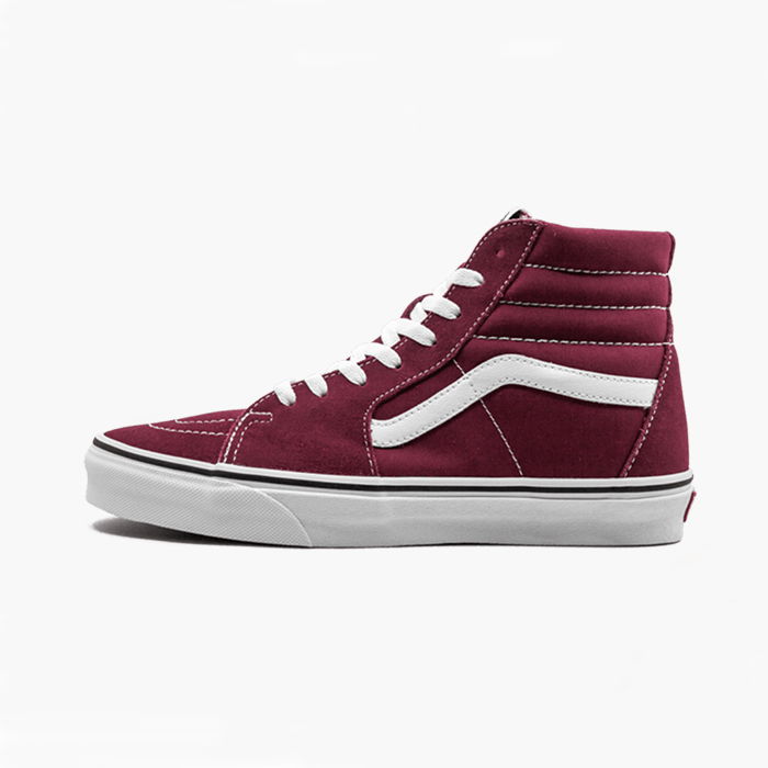 Кецове и обувки Vans Sk8-Hi Червено | VN0A38GEVG4, 0