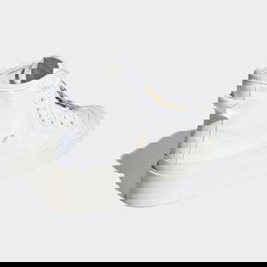 Кецове и обувки adidas Originals Nizza Bonega Бяло | GY1553, 1