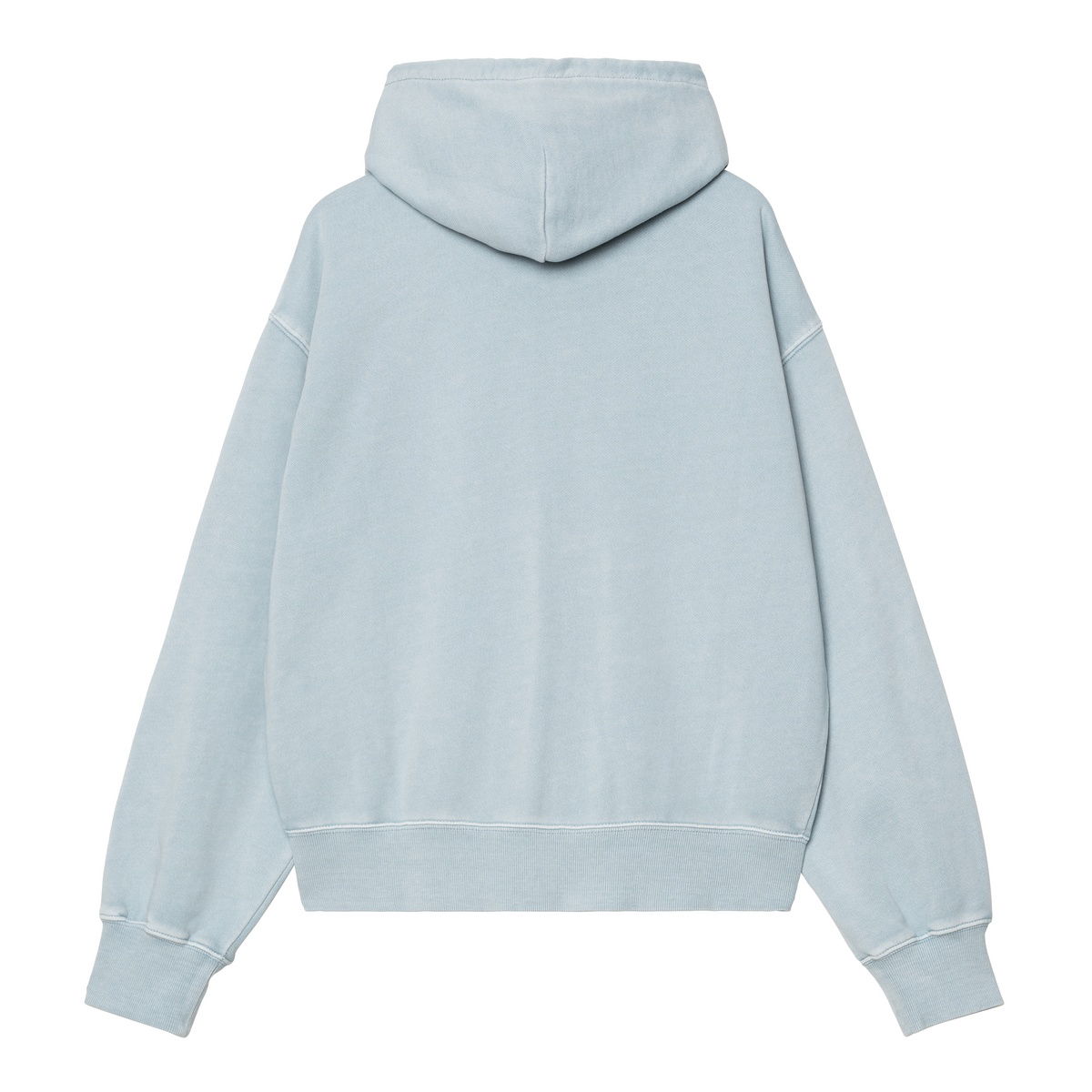 Суитчър Carhartt WIP Hooded Nelson Garment Dyed Jacket Синьо | I033830_5, 1
