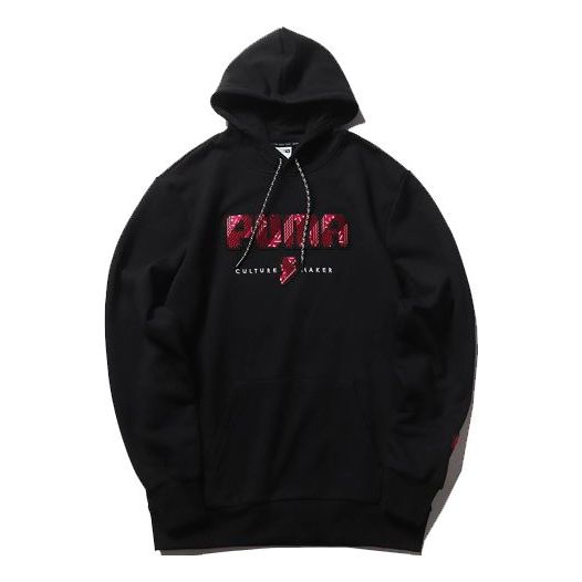 Суитчър Puma Digital Love Hoody Черно | 597173-01