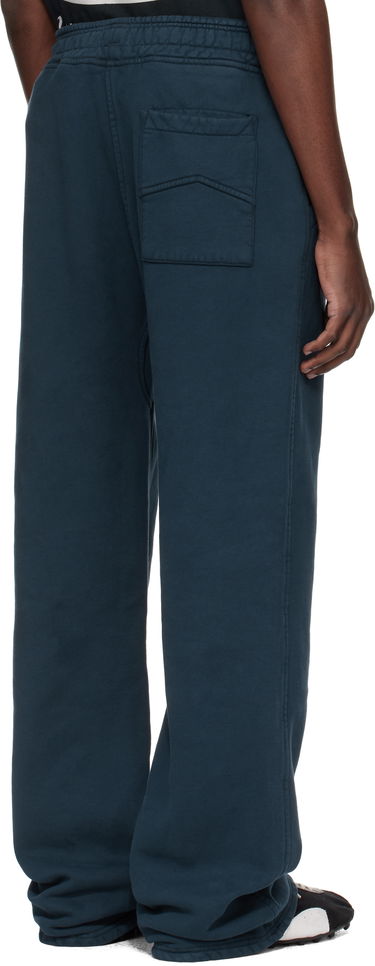 Спортни панталони Rhude Rhude Classic Sweatpants Тъмно синьо | RHPF25PA01012, 2