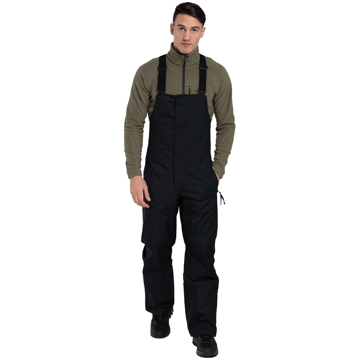Панталони и дънки Columbia Iceventure™ Bib Pants Черно | 2008141010, 0