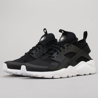 Кецове и обувки Nike Air Huarache Run Ultra Черно | 819685-016, 0