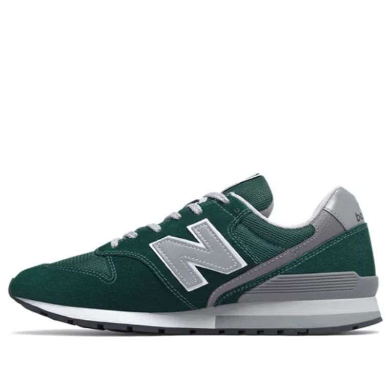 Кецове и обувки New Balance 996 Зелено | CM996BS