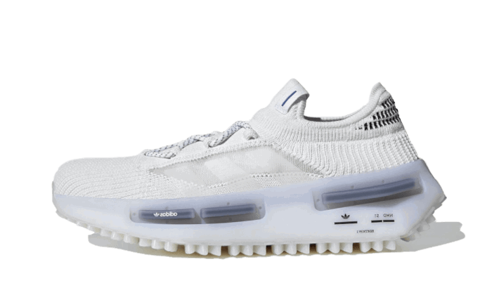 Кецове и обувки adidas Originals NMD_S1 "Cloud White" Бяло | GZ7900, 0