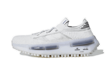Кецове и обувки adidas Originals NMD_S1 "Cloud White" Бяло | GZ7900, 0