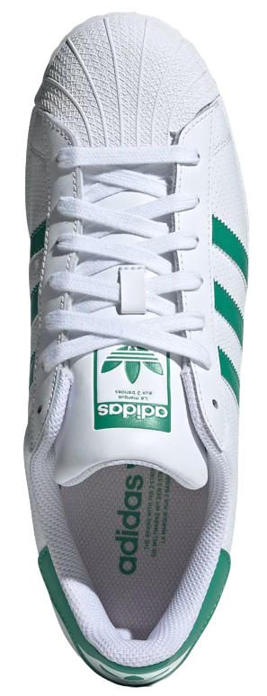 Кецове и обувки adidas Originals SUPERSTAR Бяло | if3654, 3