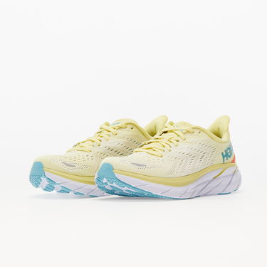 Кецове и обувки Hoka One One Clifton 8 W Жълто | 1119394-YPSC, 5