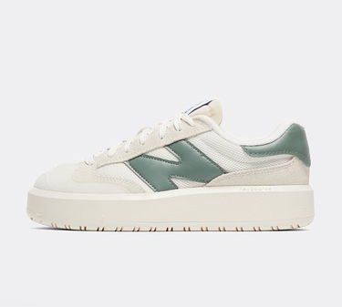 Кецове и обувки New Balance CT302 W Бяло | CT302RO, 0