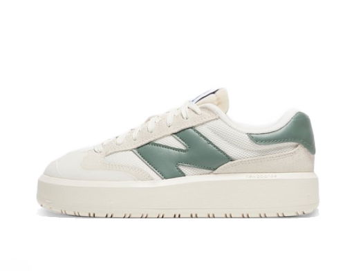 Кецове и обувки New Balance CT302 W Бяло | CT302RO