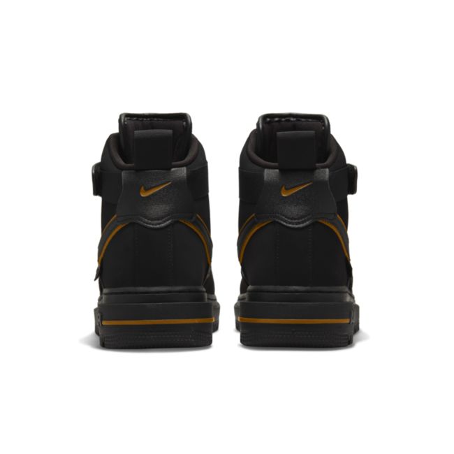 Кецове и обувки Nike Air Force 1 Boot Черно | DO6702-001, 1
