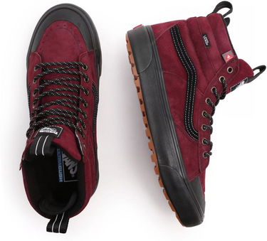 Кецове и обувки Vans SK8-Hi MTE-2 Бургунди | vn0a5hzz5u81, 3