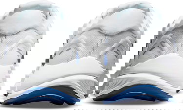 Кецове и обувки Nike Air Zoom Structure 24 Бяло | da8535-100, 4