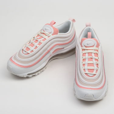 Кецове и обувки Nike Air Max 97 ''Bleached Coral'' W Бяло | 921733-104, 2