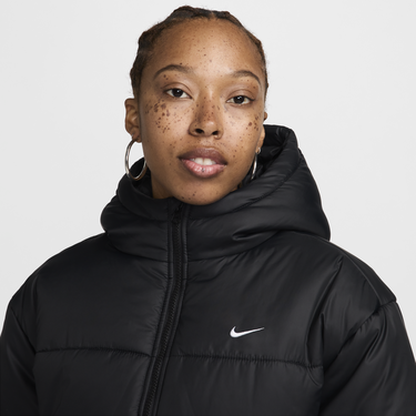Парка Nike Therma-FIT Sportswear Classic Puffer Черно | FZ5903-010, 3