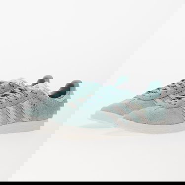 Кецове и обувки adidas Originals Gazelle W Зелено | IG4393, 5