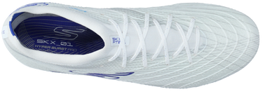 Кецове и обувки Skechers SKX 01 Low FG Бяло | 252006-wht, 5